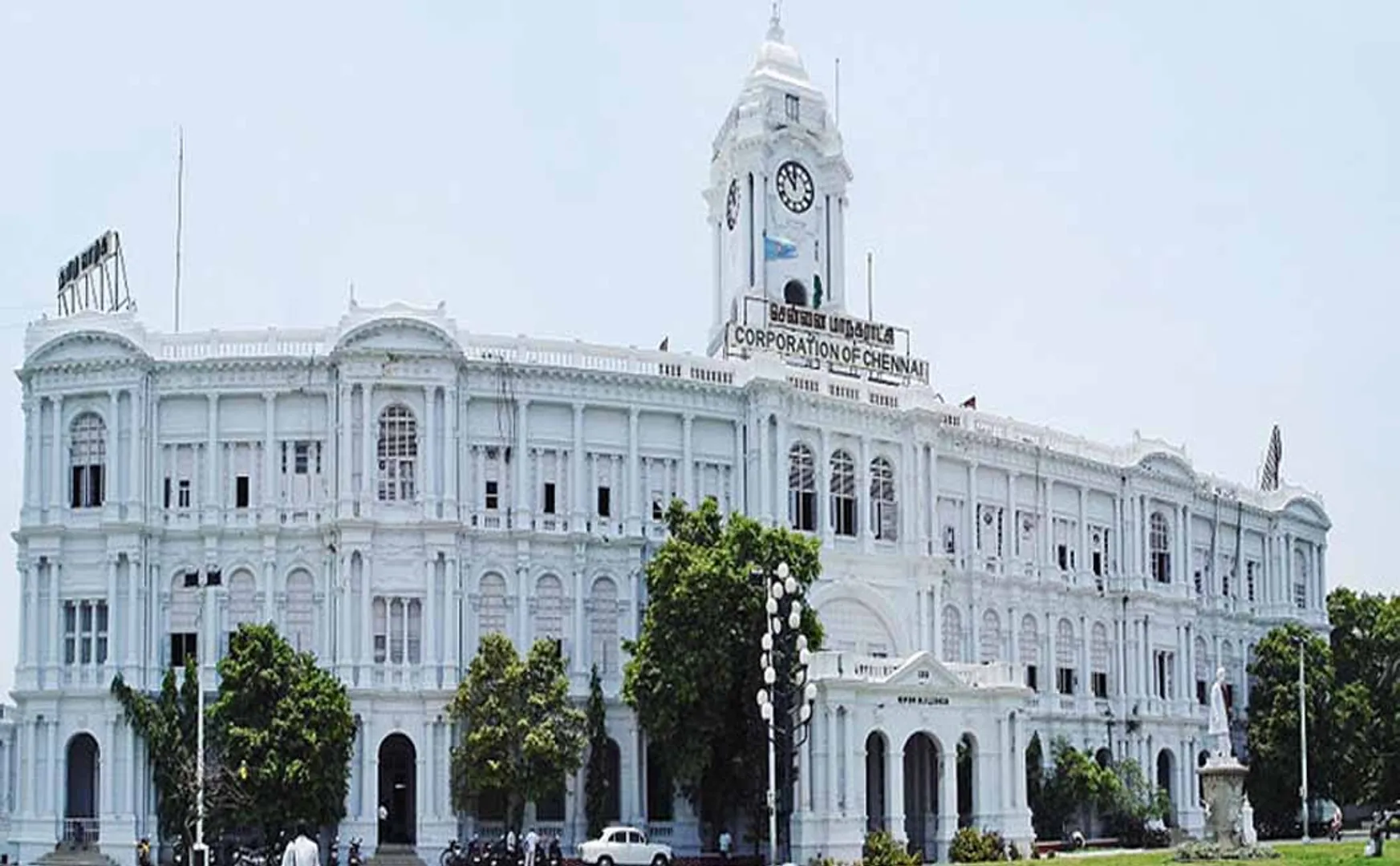 Chennai Municipality to pay compensation of Rs 63 lakh high court order 
